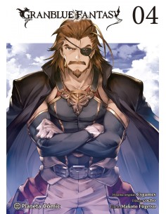 GranBlue Fantasy nº 04 06